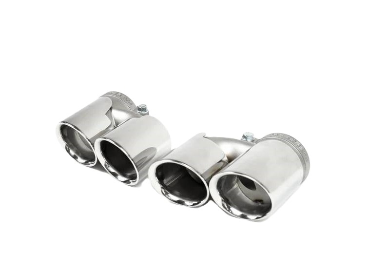 Polished Stainless Steel